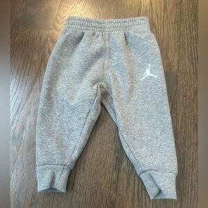 12 Month Air Jordan Sweatpants